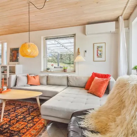 펜션 Madsen - 500m From The Sea By Interhome *