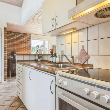 Madsen - 500m From The Sea By Interhome Thisted